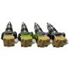 Buy cheap Cater Excavator Spare Parts Engine Fuel Injector 198-6605 1986605 from wholesalers
