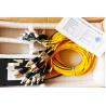 Buy cheap 2X32 FC UPC PLC Fiber Splitter 1260NM to1650NM Excellent Environmental Stability from wholesalers