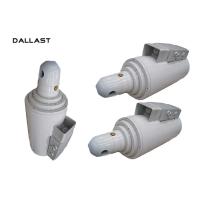 Buy cheap Industrial Hydraulic Ram Cylinder Telescopic Sleeve Hoist Chrome Hydraulic product