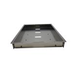 Laser Cutting Sheet Metal Enclosure Fabrication Stainless Steel