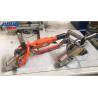 Buy cheap Cardboard Waste Stripper Automatic Die Cutter 2900RPM Corrugated Flat Bed from wholesalers