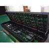 Buy cheap 10000 Dots / sqm p10 outdoor LED display Front Service DIP346 from wholesalers