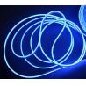 Buy cheap 24v blue color led neon flex mini 6mm micro neon lights 5cm cutting from wholesalers