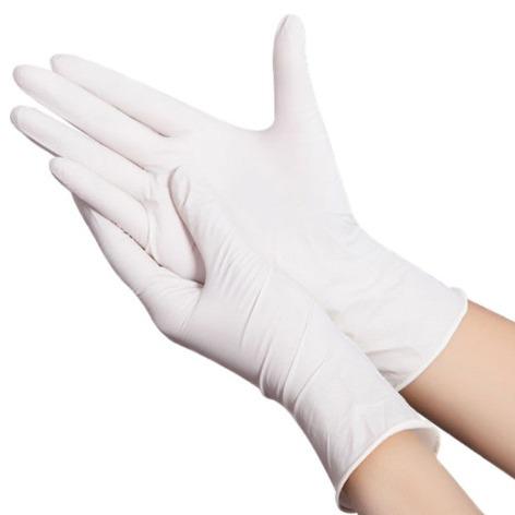 Buy cheap Powder Free Nitrile Exam Gloves from wholesalers