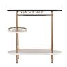 Buy cheap Hotel Serving Dining Room Bar Cart For Apartment Commercial from wholesalers