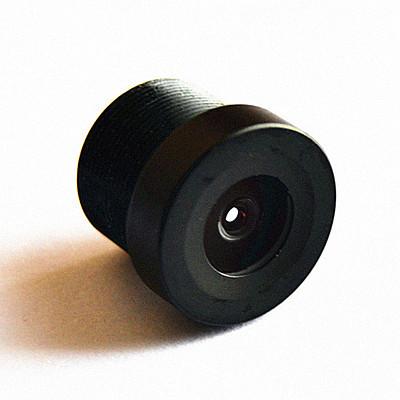 Buy cheap 1/2.7" 3.5mm 5Megapixel S-mount M12 124Degree wide angle board lens for OV2710/OV5653/AR0330/AR3135 from wholesalers
