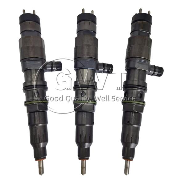 Buy cheap Standard Diesel Fuel Injector 0445120302 0445120303 0986435646 0986435649 from wholesalers