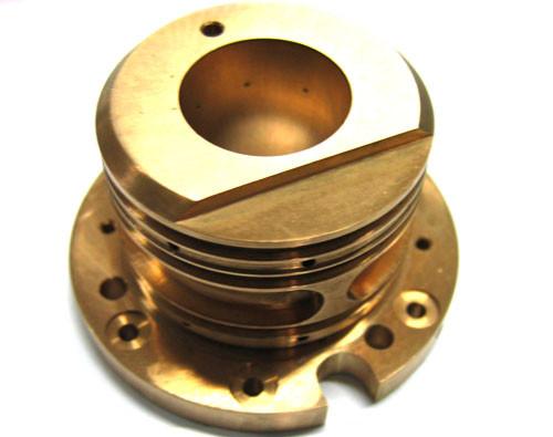 Buy cheap High Precision Rear Air Bearings Lathe / Cutting Air Bearing D1531-09 from wholesalers