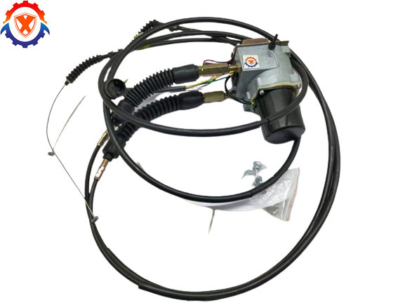 E320A E320L CAT320 Excavator Electrical Parts 7Y5558 With Single Cable