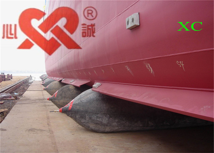 Maritime Projects Ship Launching Airbags