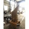 Buy cheap 100mm Thickness Excavator Rock Ripper Q355B Strong Reinforcement Board Ripper from wholesalers