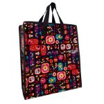 30cm To 50cm Recycled Non Woven Shopping Bag Small Laminated Shopper Tote Bags
