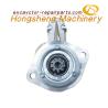 Buy cheap 8944234520 24V 9T 3.0KW Excavator Starter Motor Kobelco SK60-3 Isuzu 4JA1 Engine from wholesalers