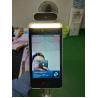 Buy cheap Floor Stand Face Recognition Infrared Thermometer 1280*800 16.7M color from wholesalers