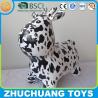 Buy cheap black transfer print inflatable milking cow from wholesalers
