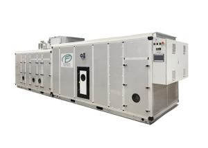 Wholesale 18000m3/h Customized Desiccant Wheel Dehumidifier For Capsule Production Etc. from china suppliers