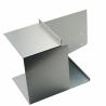 Buy cheap Galvanized Sheet Metal Manufacturing Service Aluminum Custom Laser Cutting Parts from wholesalers