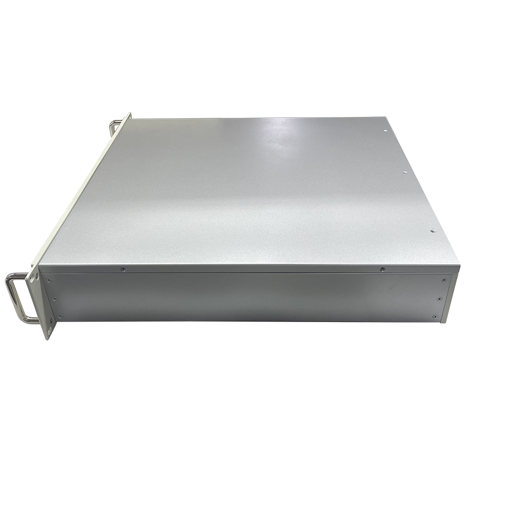 Stainless Steel Waterproof Control Panel Box Precision Punching Power Coating Polished Parts