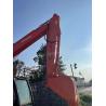 Buy cheap 7.1 Ton Used Original Hitachi Zx70 Zx75 Mini Excavator 0.33m3 from wholesalers
