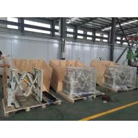 Buy cheap Hydraulic Forklift Truck Attachments Push Pulls , Forklift Crane Hook Attachment product