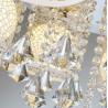 Buy cheap Modern glass crystal ceiling lights Lamp Fixtures for Indoor home Lamp (WH-CA-37) from wholesalers