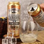 Normal Inside Coating Aluminum Beer Can 500ml Alcohol Drink Cans