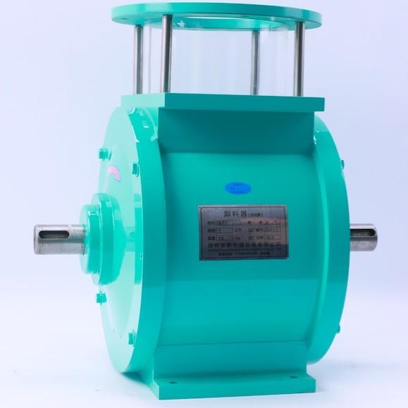 Buy cheap 2018 competitive price rotary airlock valve 0.25s/time Electrical Rotary Airlock Discharge ball valve Industrial cast ir from wholesalers