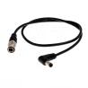 Buy cheap 4 Pin Male to DC Male Hirose Power Cable for Sound Devices Zaxcom Zoom F8 from wholesalers