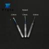 Buy cheap Cad Cam Dental Zirconia Milling Bur 4mm 6mm Shank Dia Burs from wholesalers