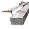 Buy cheap Brushed 304 Stainless Steel Flat Bar 10mm-180mm Width Hot Rolled from wholesalers