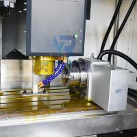 Buy cheap BT40 3 Axis CNC Vertical Milling Machine Manufacturers 8000rpm product