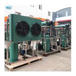 3 Ton Ice Tube Maker Machine Corrosion Protection For Engineering Industry