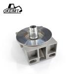 High Quality Brand New Fuel Filter Head 1242-4K Machinery Hot Sale