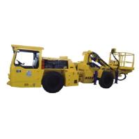 Buy cheap Underground Lift Platform Truck , 1520mm Wheel Track Heavy Duty Platform Truck product