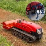 32HP 4WD Gear Drive Farm Tractor Compact Orchard Crawler Mini Tractor CE