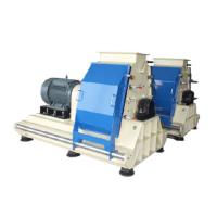 Buy cheap Energy Saving Hammer Mill Machine WF66 Serial For Soybean / Corn product