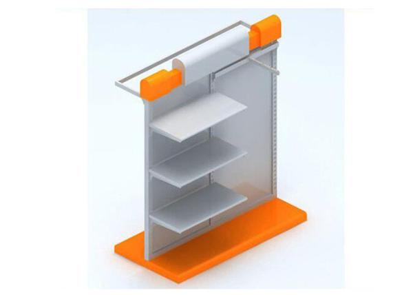 Buy cheap Multifunction Freestanding Grocery Store Shelving , Modern Style Metal Storage Shelves from wholesalers