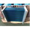 Buy cheap Industrial Aluminum Fin R410 Evaporator Coil Distributor Air Cooled from wholesalers