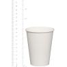 Buy cheap 7oz 207ml Easter Double Wall Insulated Paper Disposable Coffee Cups With Lids from wholesalers