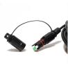 Buy cheap Outdoor FTTH Fiber Optic Equipment Interchangeable Waterproof Patch Cord Connector IP68 from wholesalers