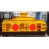 Buy cheap Hydraulic Toothe Double Roller Crusher 1000mm Roller diameter Grinding System from wholesalers