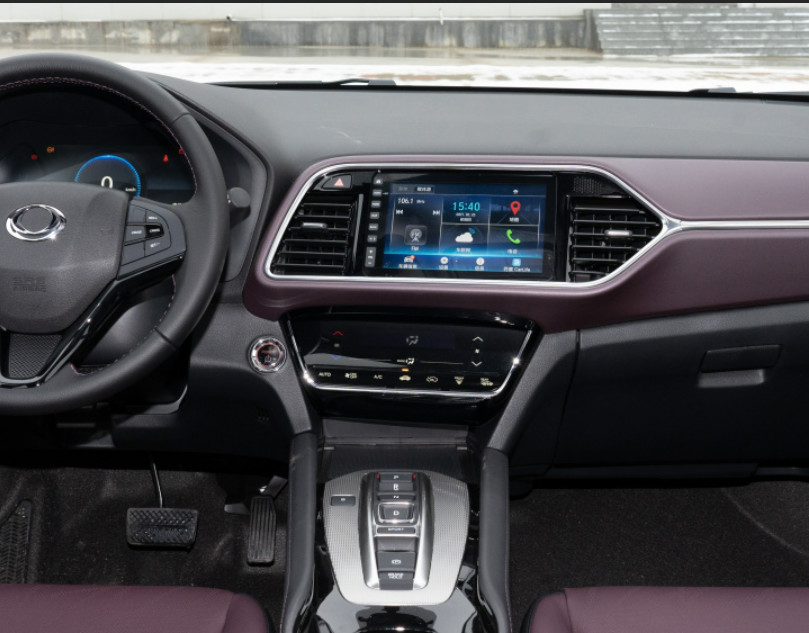 Honda M-NV 2023 High version EV Honda MNV 505km Range 5 Seats SUV