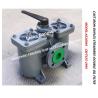 Buy cheap SHIPBUDING -CAST IRON DUPLEX OIL STRAINERS-DOUBLE OIL FILTER-DUPLEX OIL FILTER MODEL:AS50 PN16 CB/T425-94 MADE IN CHINA from wholesalers