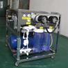 Buy cheap SS 316L Material Sea Water Reverse Osmosis Plant DOW membrane 4% Recovery from wholesalers