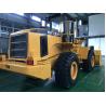 Buy cheap Liugong LG856 Second Hand Wheel Loaders CATERPILLAR 3306 Diesel Engine from wholesalers
