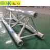 Buy cheap 25*2mm Brace Tube Truss Aluminum Tower for Outdoor Event Exhibition Speaker Stand Lift from wholesalers