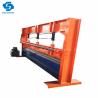 Buy cheap 4 Meter Hydraulic Bending Machine for Metal Sheet from wholesalers