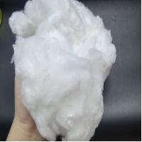 Buy cheap Hydrophilic Polyester Staple Fiber 51mm Hydrophilic PSF For Hot Air Non-Woven product
