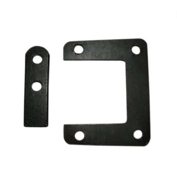 Buy cheap AL7075 AL5052 Laser Cutting Metal Parts CNC Aluminum Service from wholesalers