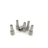 Buy cheap Electrophoresis CNC Lathe Machining Parts , hex rivet nut fastenal 6x31.6mm from wholesalers
